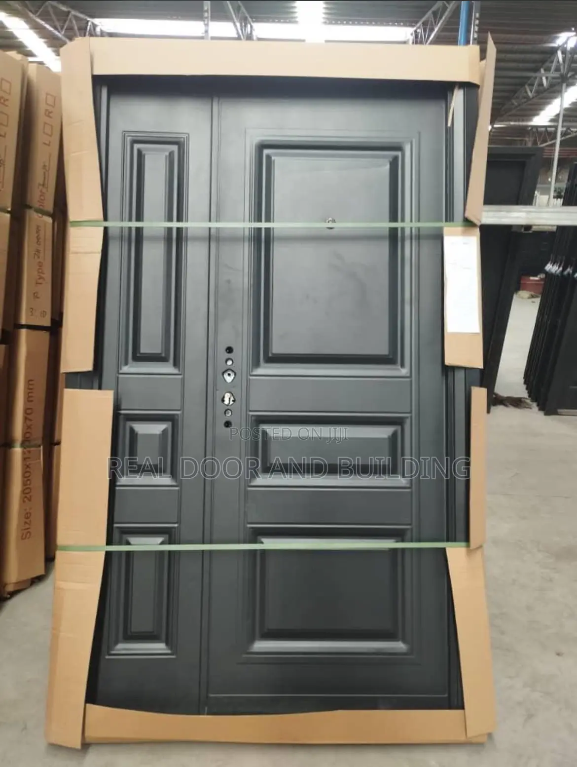 4ft Gf China Steel Door