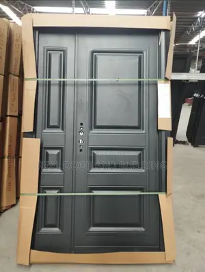 4ft Gf China Steel Door