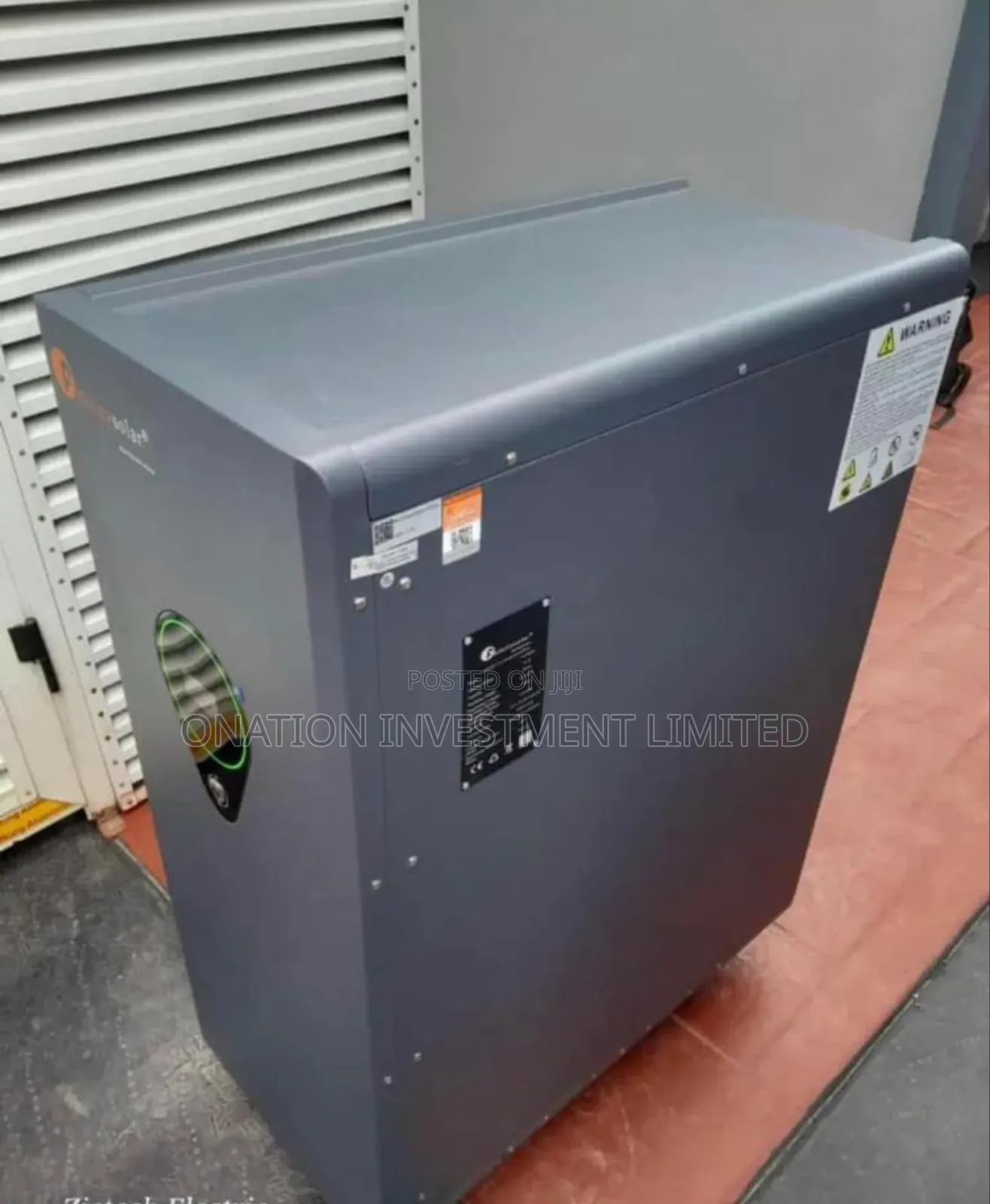Felicity Lithium Battery 25kwh 51.2v