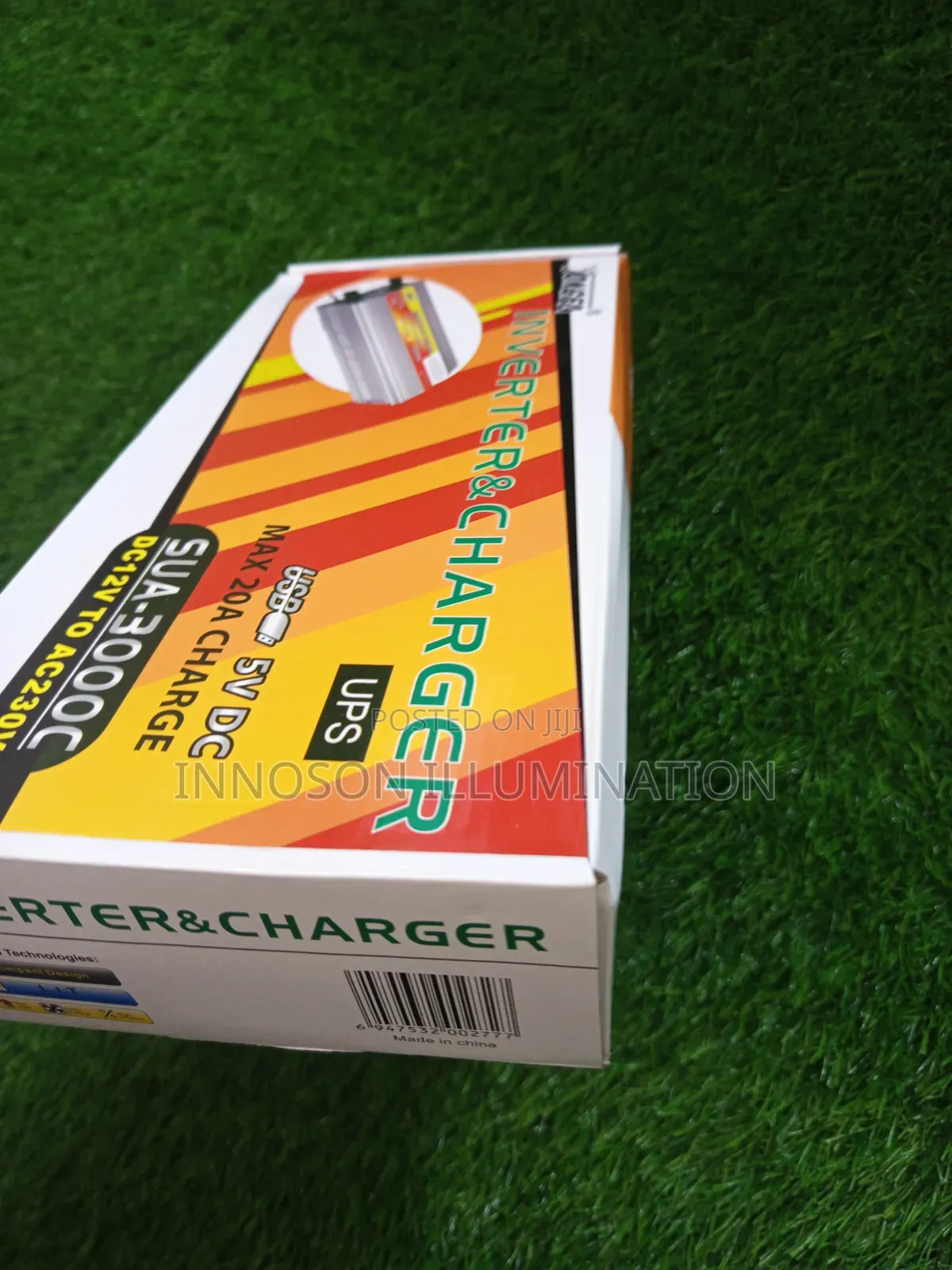 3000w 12v Sachet Inverter