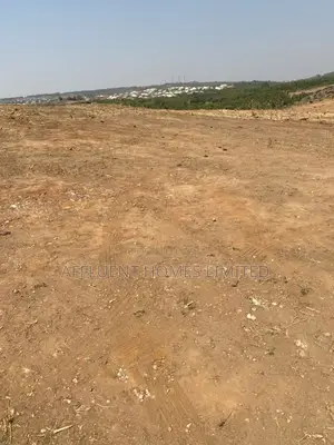 1126sqm of Resi Land Not in an Estate for Sale in Lugbe