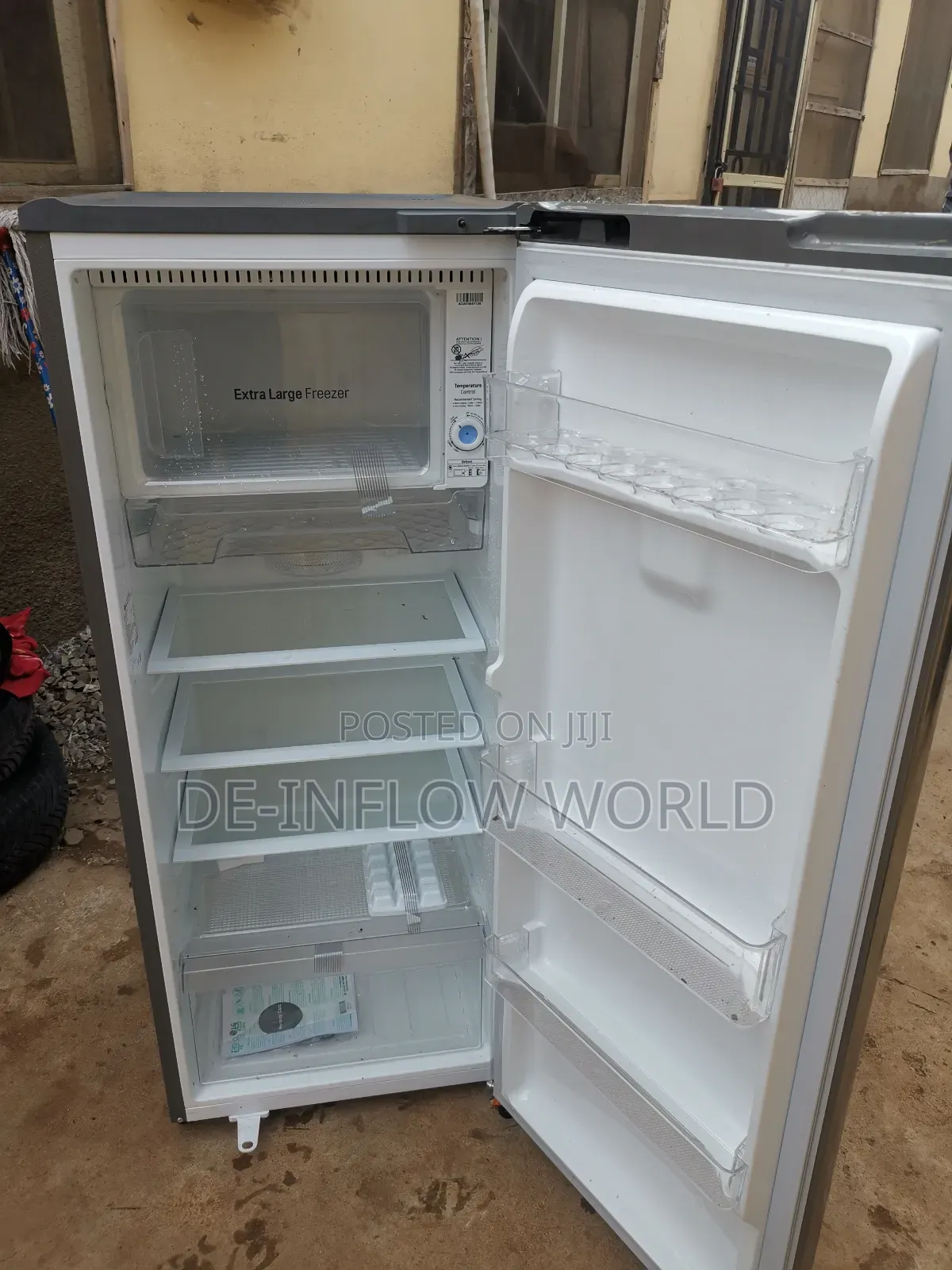 Original Lg Single Door Fridge