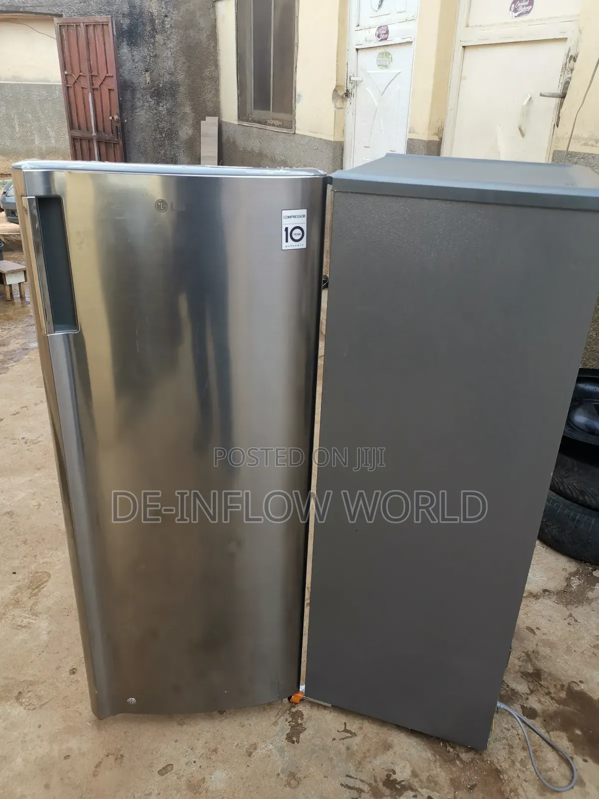 Original Lg Single Door Fridge