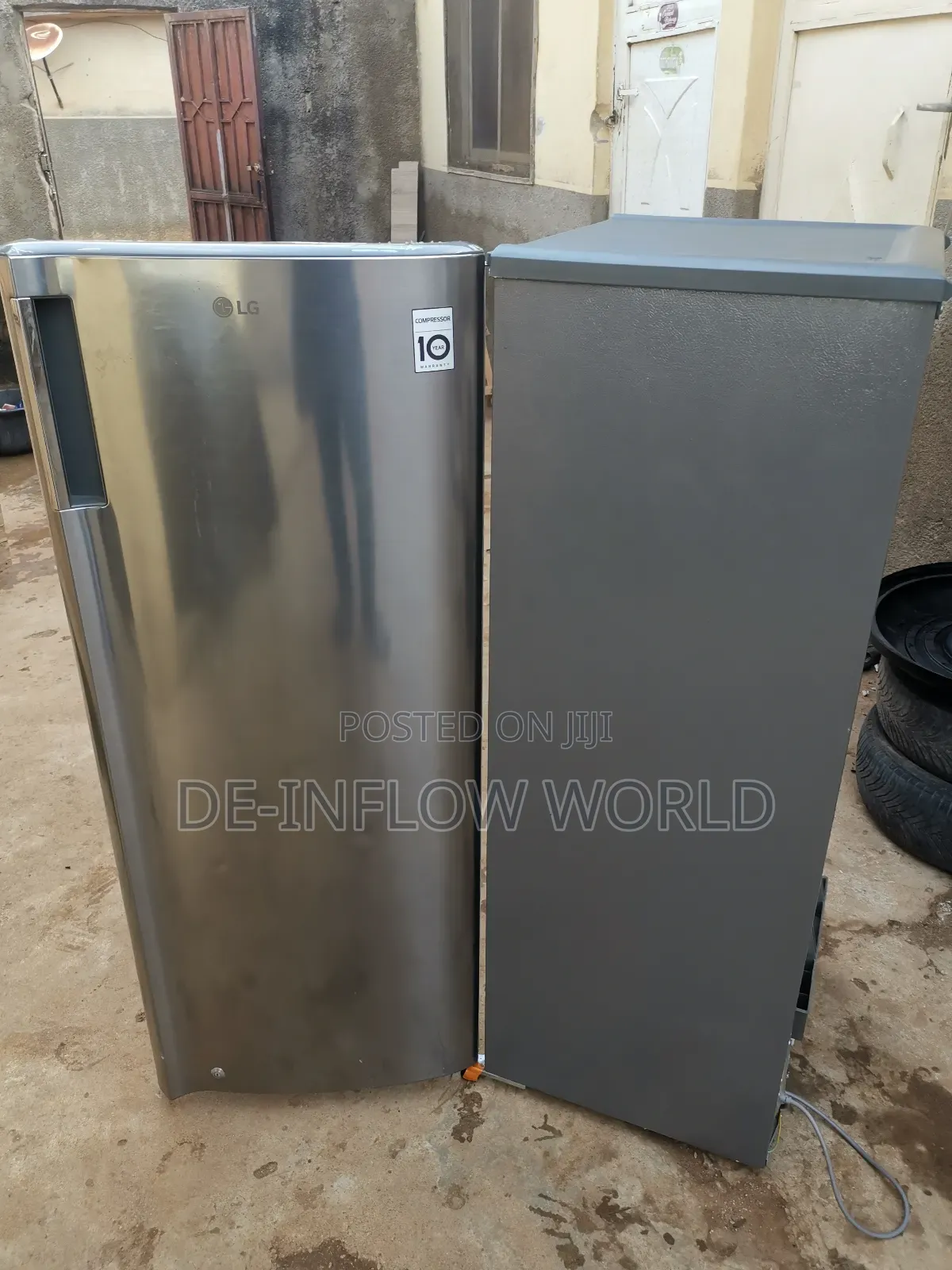 Original Lg Single Door Fridge