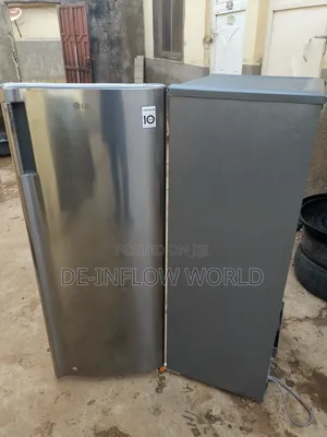 Original Lg Single Door Fridge