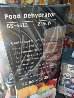Food Dehydrator