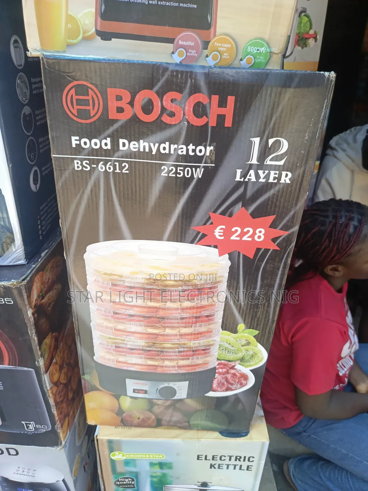 Food Dehydrator