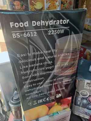 Food Dehydrator
