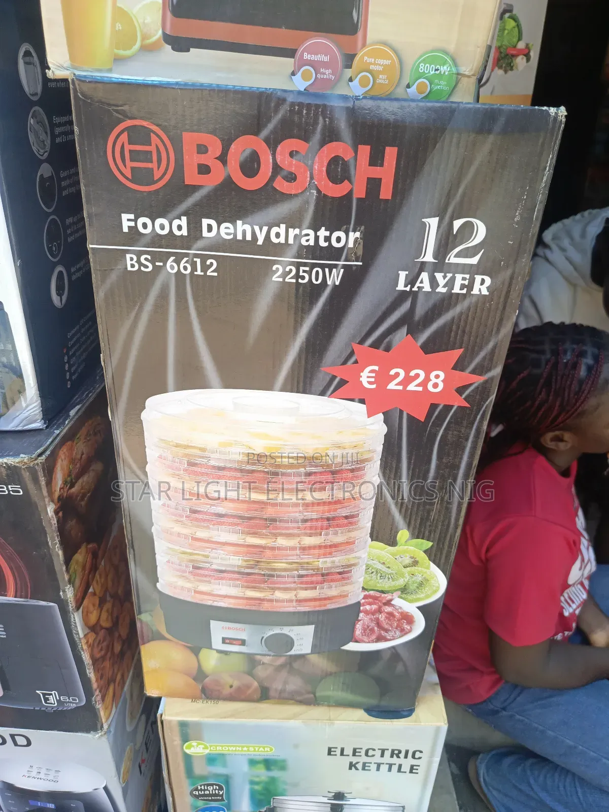 Food Dehydrator