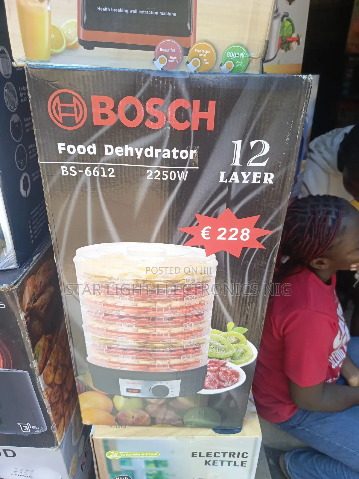 Food Dehydrator