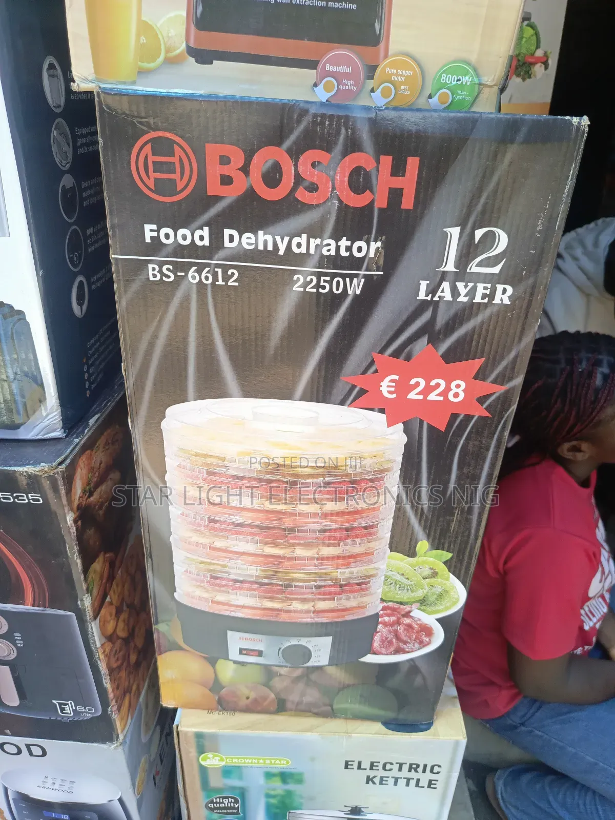 Food Dehydrator