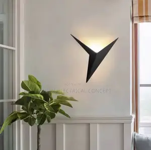Nordic Style Indoor Wall Light Modern Minimalist Triangle