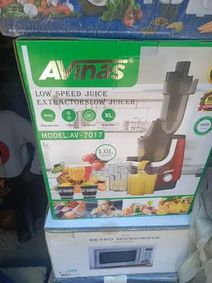Avinas Slow Juicer