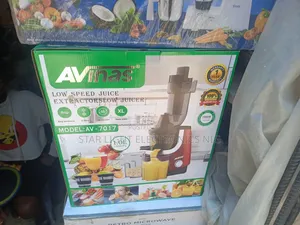 Avinas Slow Juicer