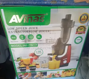 Avinas Slow Juicer