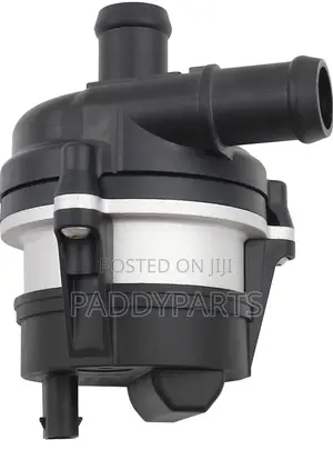 Jeep Wrangler Auxiliary Water Pump 2018-2024 2.0l