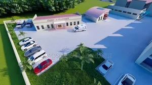 Shops at Agodi Gate at 11m.Per Shop. Construction Has Started