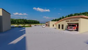 Shops at Agodi Gate at 11m.Per Shop. Construction Has Started