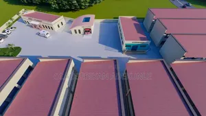Shops at Agodi Gate at 11m.Per Shop. Construction Has Started