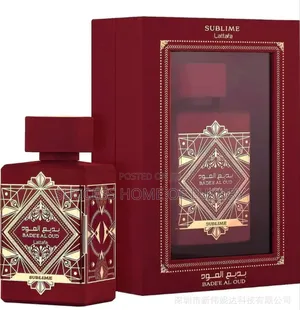Badee Al Oud-Oud for Glory by Lattafa