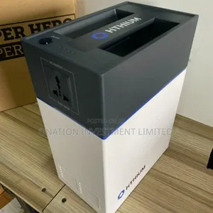 1kwh Hithium Solar Generator With Panel
