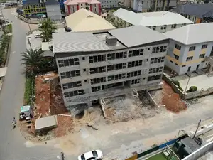 Strategic Plaza for Sale