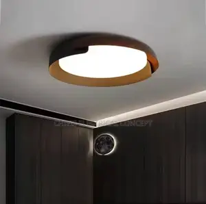 Nordic Grain Led Ceiling Lights for Living