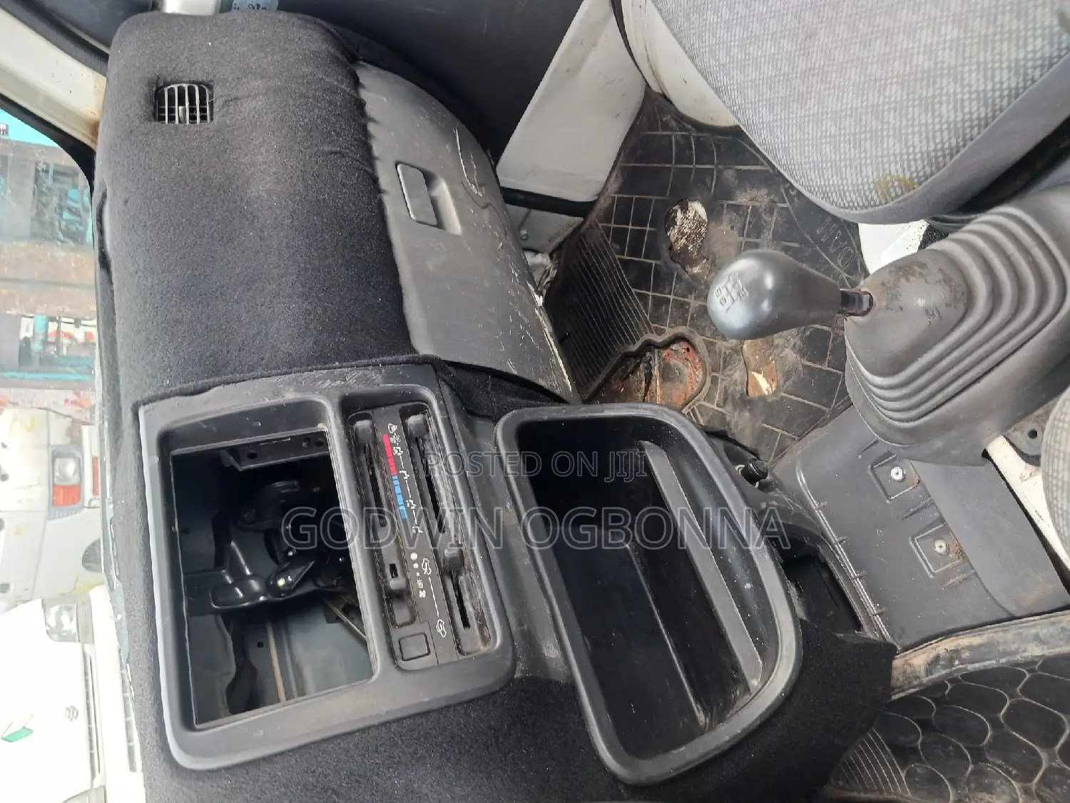 Daihatsu Hijet 2008 White