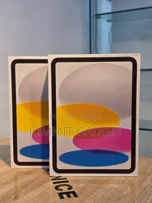Photo - New Apple iPad 10.2 (2020) Wi-Fi 256 GB