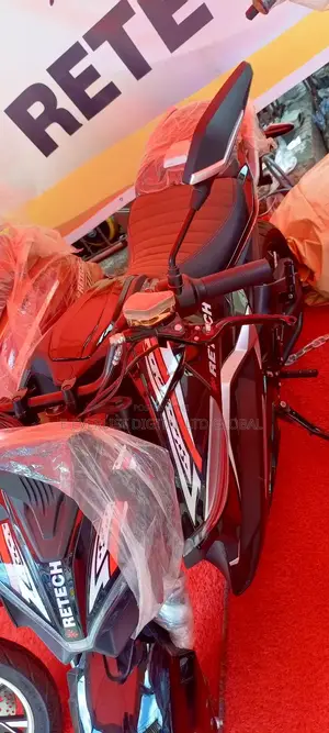 Retech Rechargeable Power Bike Say Goodbye to Fuel Cost