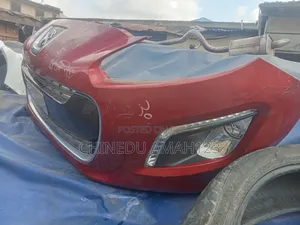 308 Front Bumper Latest New Model