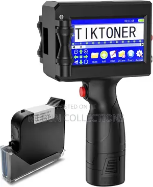 Handheld Inkjet Printer