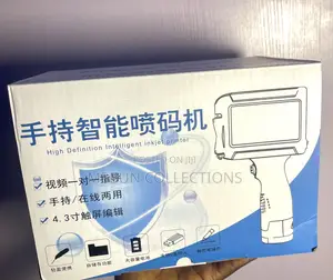 Handheld Inkjet Printer