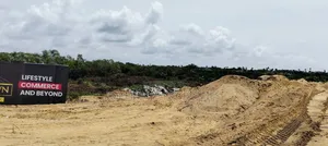 Downtown Lagos Commercial Plots Eleko
