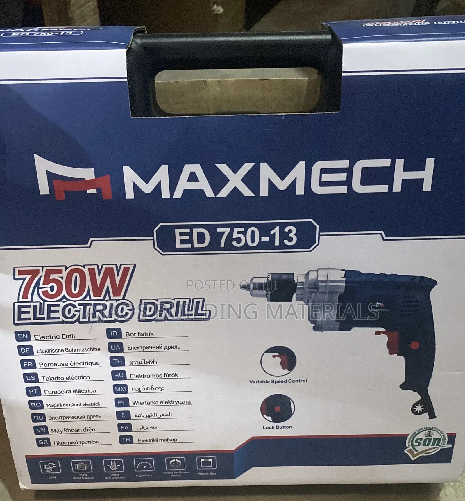 Drilling Machines