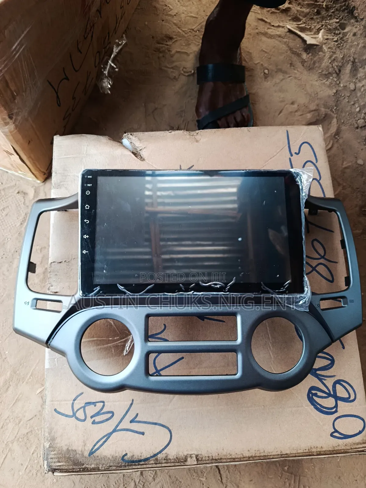 Kia Optima/Magentis Android Headunit For (2006-2010) Model