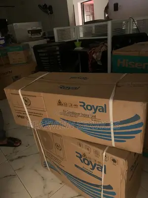 Eco Friendly - Royal 1.5 Hp Split Inverter Ac (Qk12rsa-R32)
