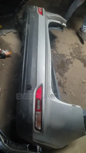 Complete Back Bumper for Sportage 2017 Model