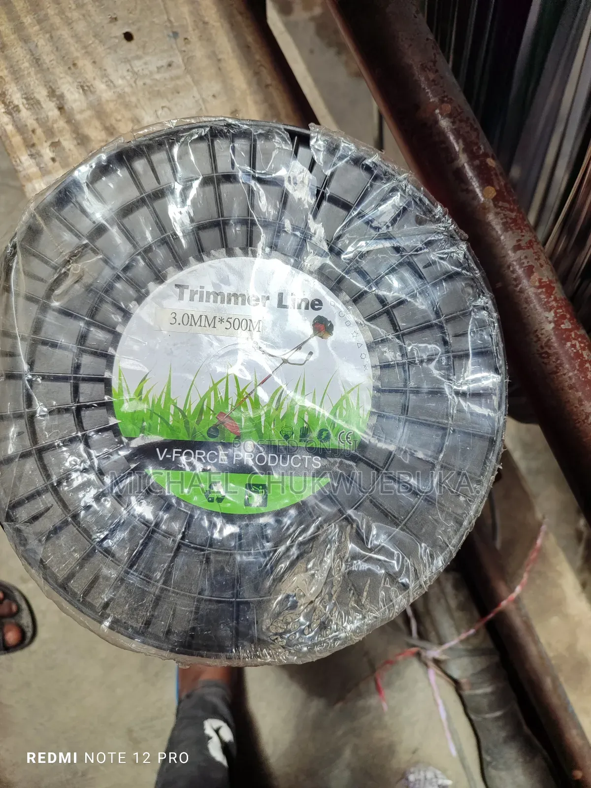 Trimmer Line 3mm/500m
