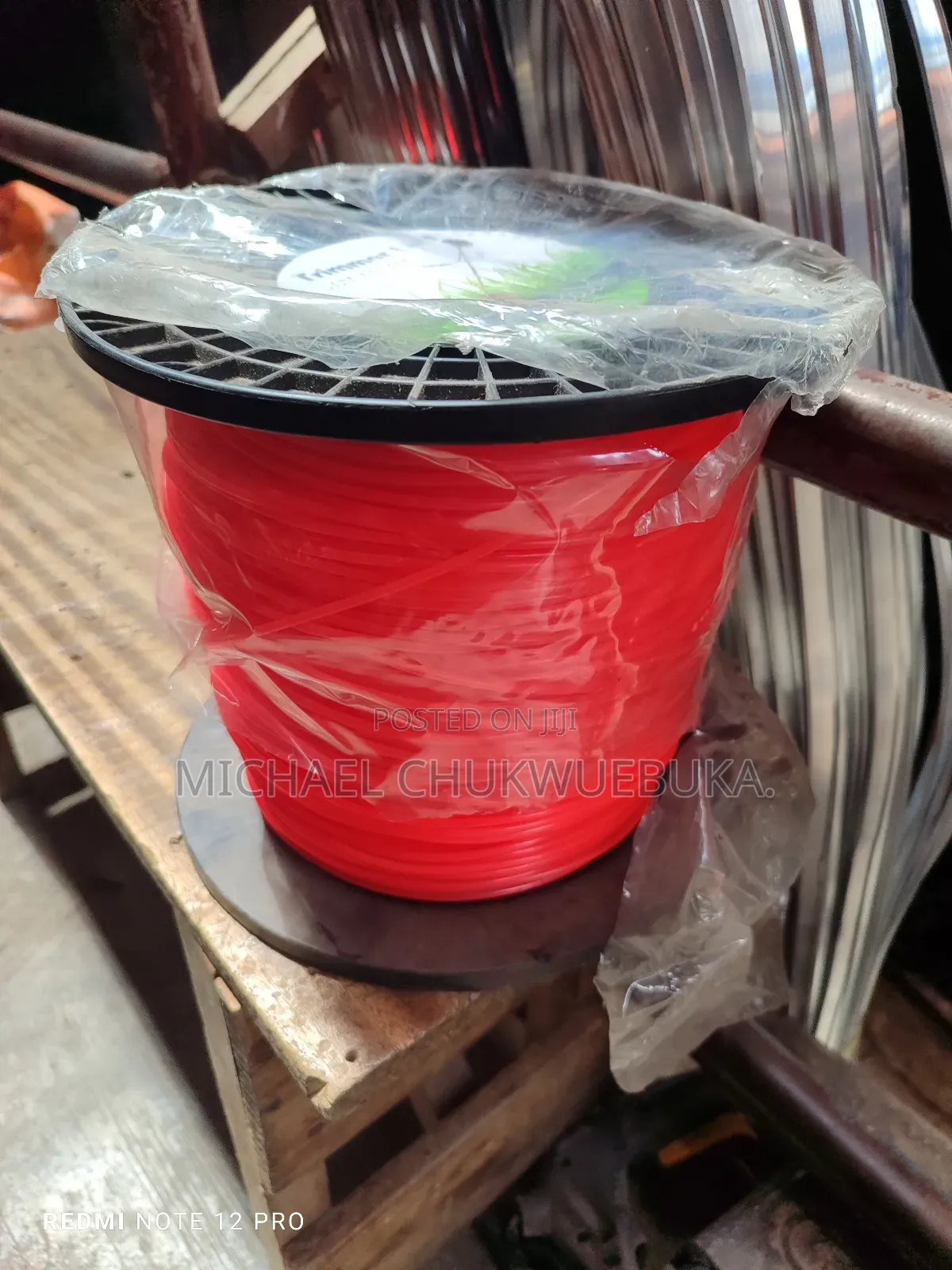 Trimmer Line 3mm/500m