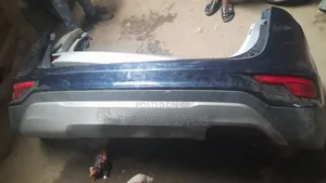 Complete Back Bumper for Hyundai Santafe 2019 Model