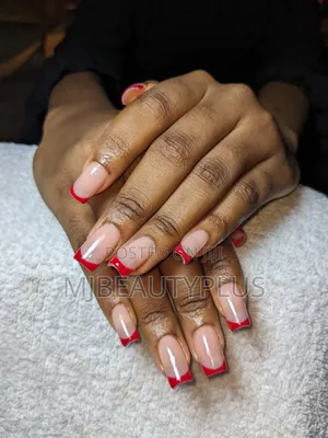 Photo - Nails( Acrylic Set)