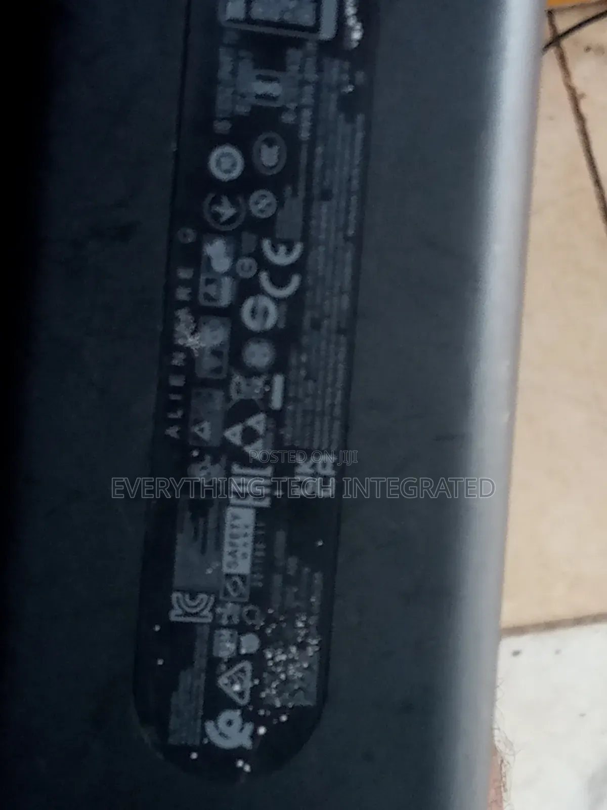 Alienware Slim Ac Adapter 240w Dell