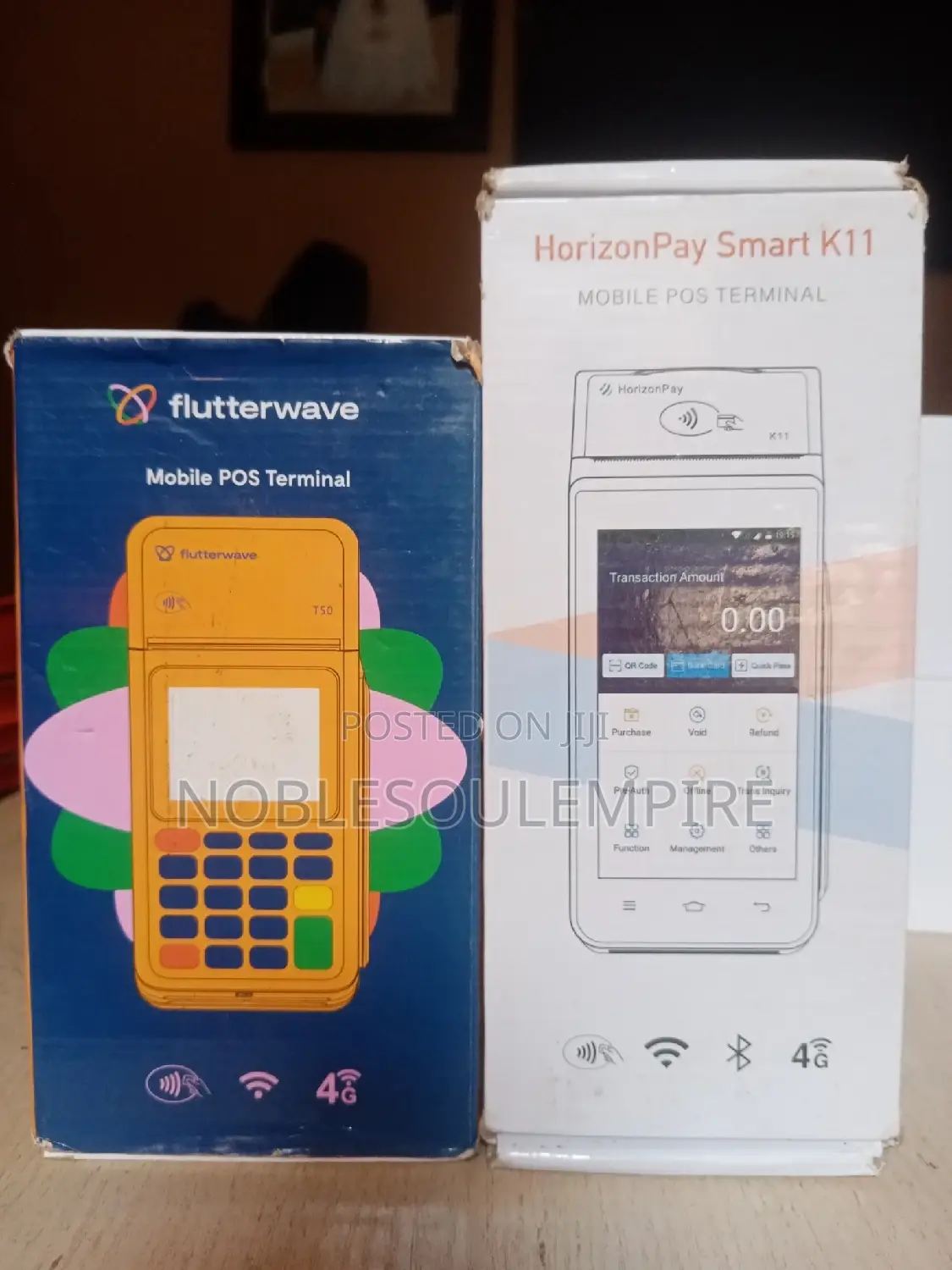 Pocketmoni,Flutterwave,Moniepoint,Interswitch,Kongapay, Baxi,Nomba