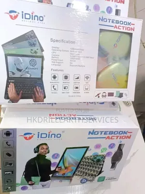 Photo - Idino Notebook Action 512 GB