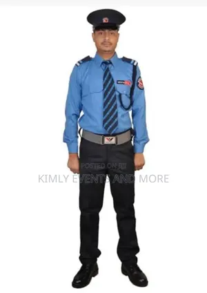 Security Uniforms