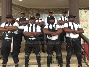 Security Uniforms
