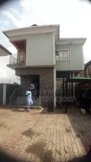 6bdrm Duplex in Lonlo Bus Stop, Iju-Ishaga for sale