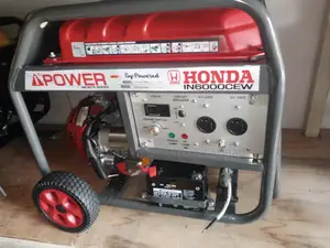 Ipower Honda Generator