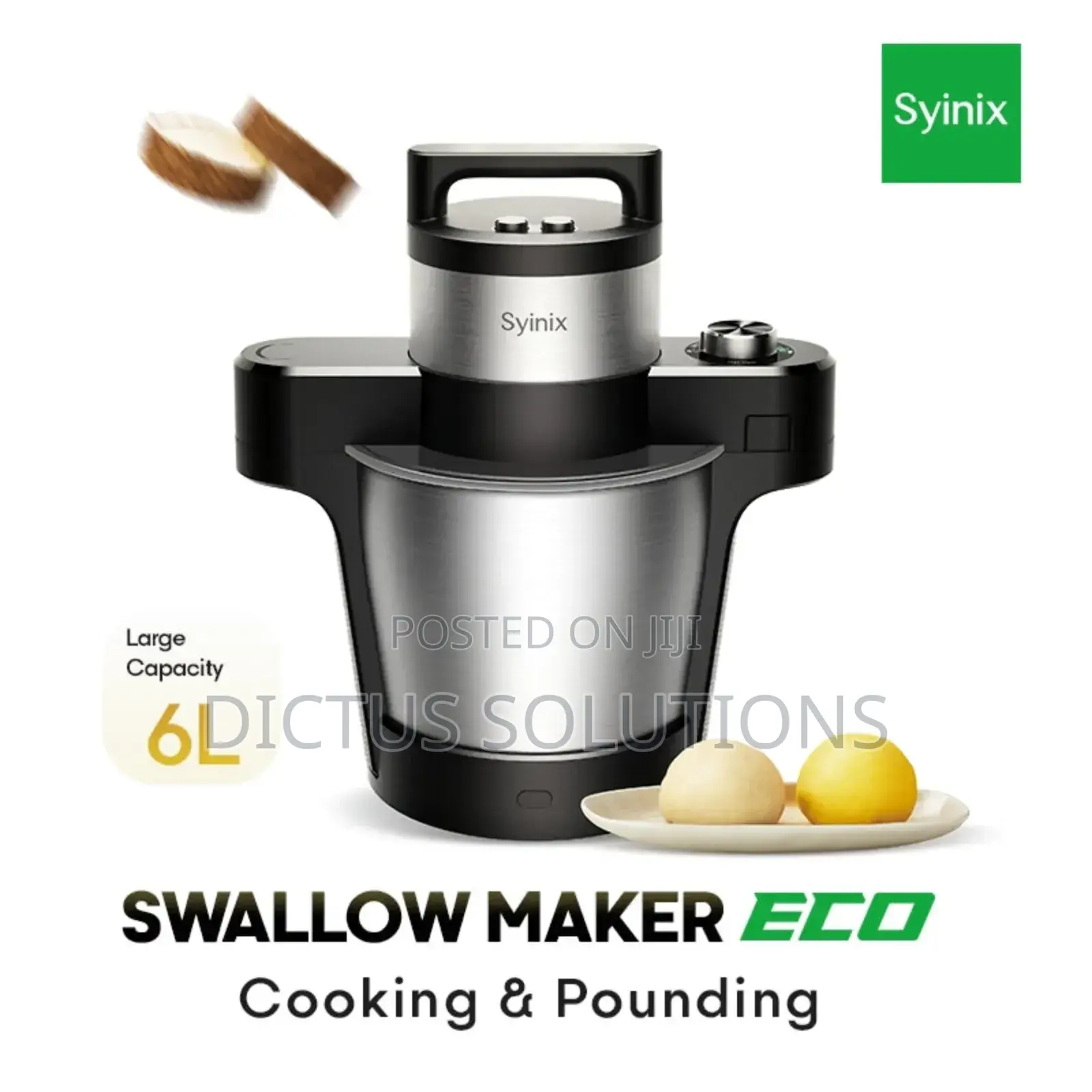 Multifunctional Automatic Cooking Food Processing Machine